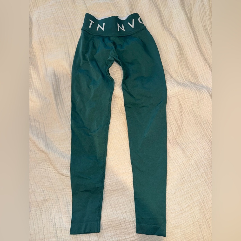 Nvgtn Leggings in Emerald